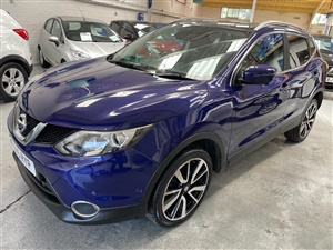 Large image for the Used Nissan Qashqai