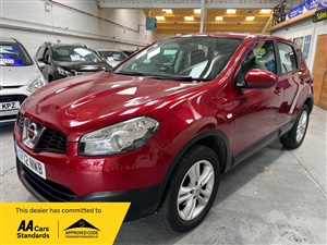 Large image for the Used Nissan Qashqai