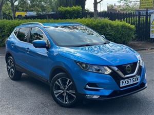 Large image for the Used Nissan QASHQAI