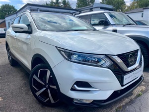 Large image for the Used Nissan QASHQAI