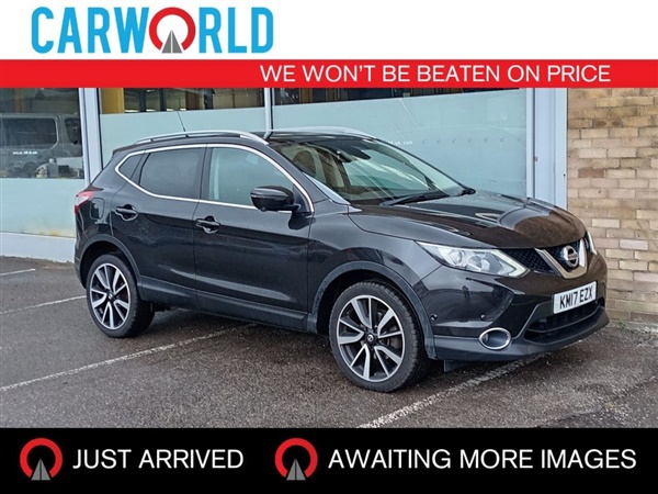 Large image for the Used Nissan QASHQAI