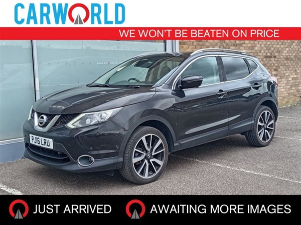 Large image for the Used Nissan QASHQAI