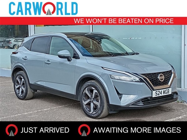 Large image for the Used Nissan QASHQAI