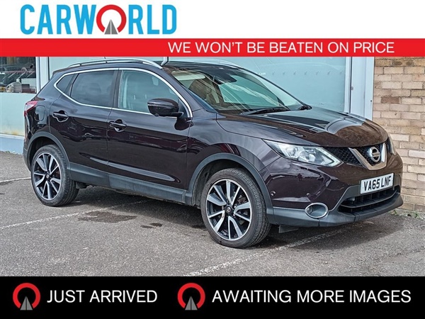 Large image for the Used Nissan QASHQAI