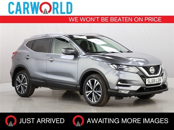 Large image for the Used Nissan QASHQAI