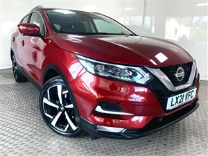 Large image for the Used Nissan QASHQAI