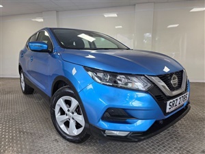 Large image for the Used Nissan QASHQAI