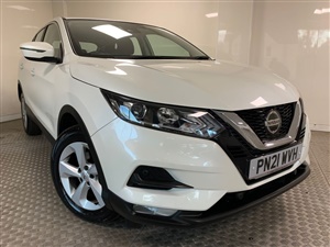 Large image for the Used Nissan QASHQAI