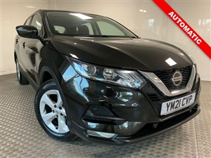 Large image for the Used Nissan QASHQAI