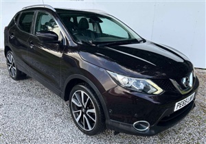 Large image for the Used Nissan QASHQAI