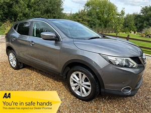 Large image for the Used Nissan QASHQAI