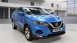 Large image for the Used Nissan QASHQAI