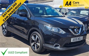 Large image for the Used Nissan QASHQAI