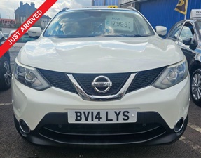 Large image for the Used Nissan QASHQAI