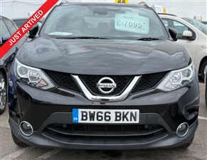 Large image for the Used Nissan QASHQAI
