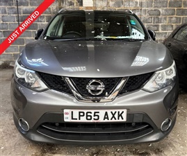 Large image for the Used Nissan QASHQAI