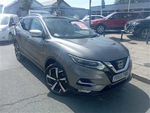 Large image for the Used Nissan QASHQAI