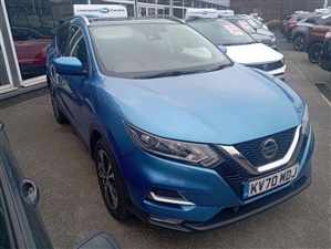 Large image for the Used Nissan QASHQAI