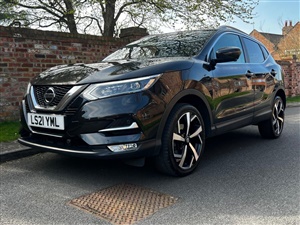 Large image for the Used Nissan QASHQAI