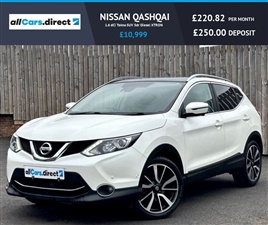 Large image for the Used Nissan QASHQAI