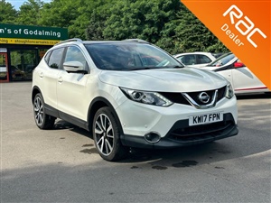 Large image for the Used Nissan QASHQAI