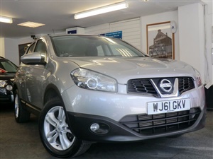 Large image for the Used Nissan QASHQAI
