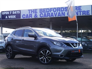 Large image for the Used Nissan Qashqai
