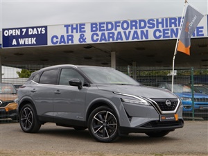 Large image for the Used Nissan Qashqai