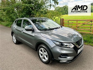 Large image for the Used Nissan QASHQAI
