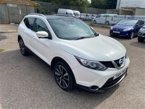 Large image for the Used Nissan QASHQAI