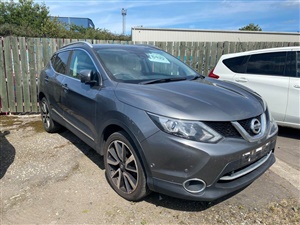 Large image for the Used Nissan QASHQAI