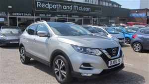 Large image for the Used Nissan QASHQAI