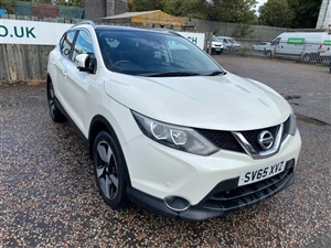 Large image for the Used Nissan QASHQAI