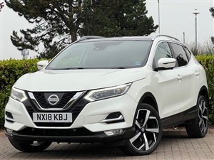 Large image for the Used Nissan QASHQAI