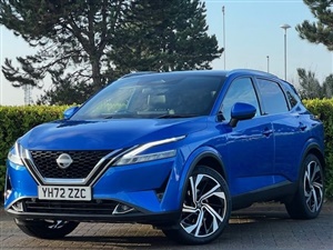Large image for the Used Nissan QASHQAI
