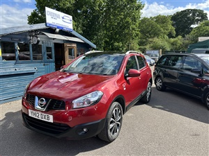 Large image for the Used Nissan Qashqai