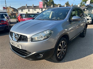 Large image for the Used Nissan Qashqai