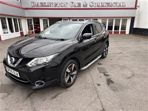 Large image for the Used Nissan QASHQAI