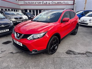 Large image for the Used Nissan QASHQAI