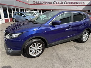 Large image for the Used Nissan QASHQAI