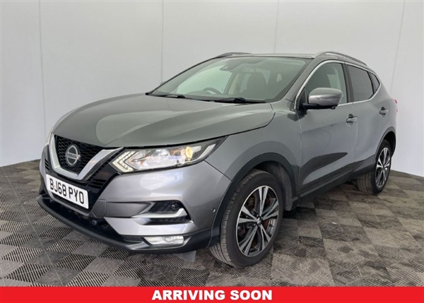 Large image for the Used Nissan QASHQAI