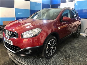 Large image for the Used Nissan QASHQAI