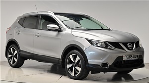 Large image for the Used Nissan Qashqai