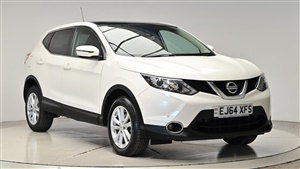 Large image for the Used Nissan Qashqai