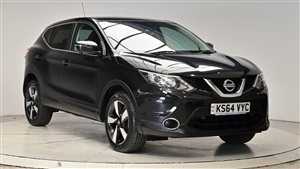 Large image for the Used Nissan Qashqai
