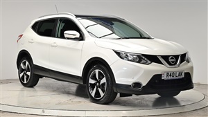 Large image for the Used Nissan Qashqai