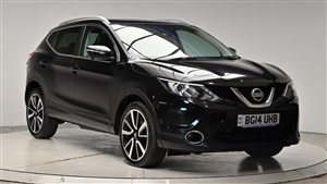 Large image for the Used Nissan Qashqai
