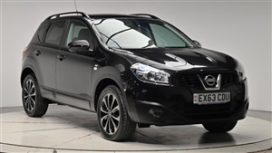 Large image for the Used Nissan Qashqai
