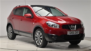 Large image for the Used Nissan Qashqai