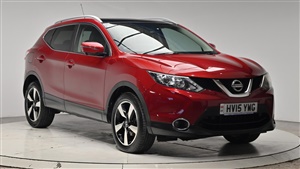 Large image for the Used Nissan Qashqai